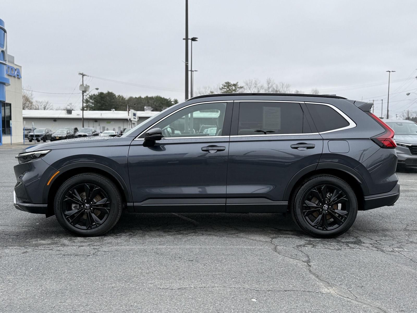 2023 Honda CR-V Hybrid Sport Touring