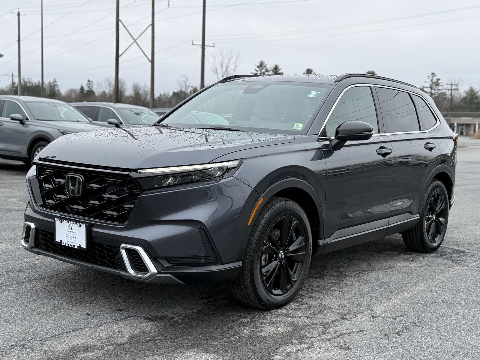 2023 Honda CR-V Hybrid Sport Touring