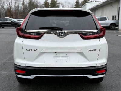 2021 Honda CR-V EX