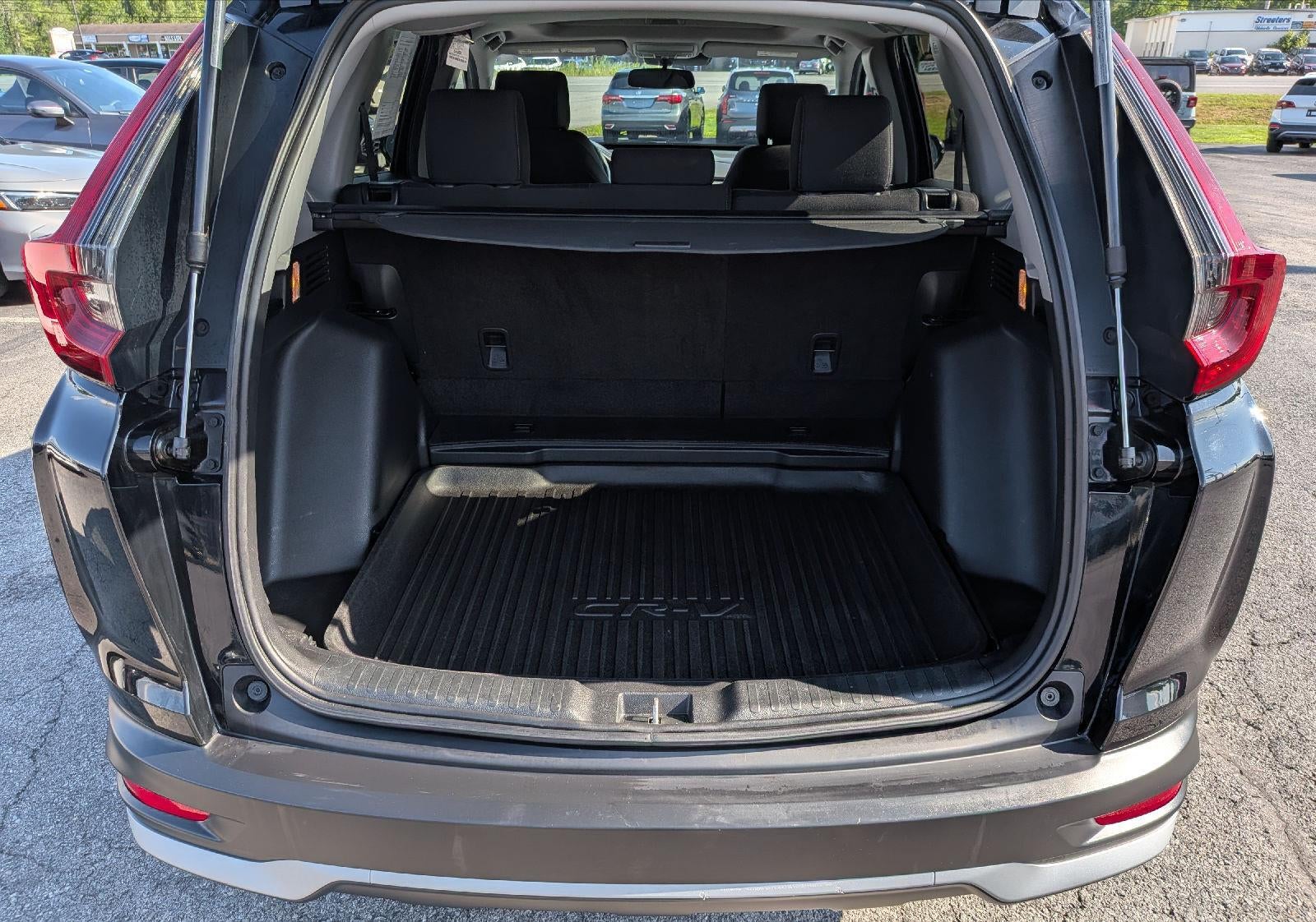 2020 Honda CR-V EX