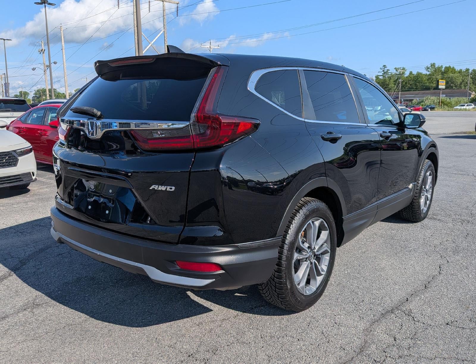 2020 Honda CR-V EX