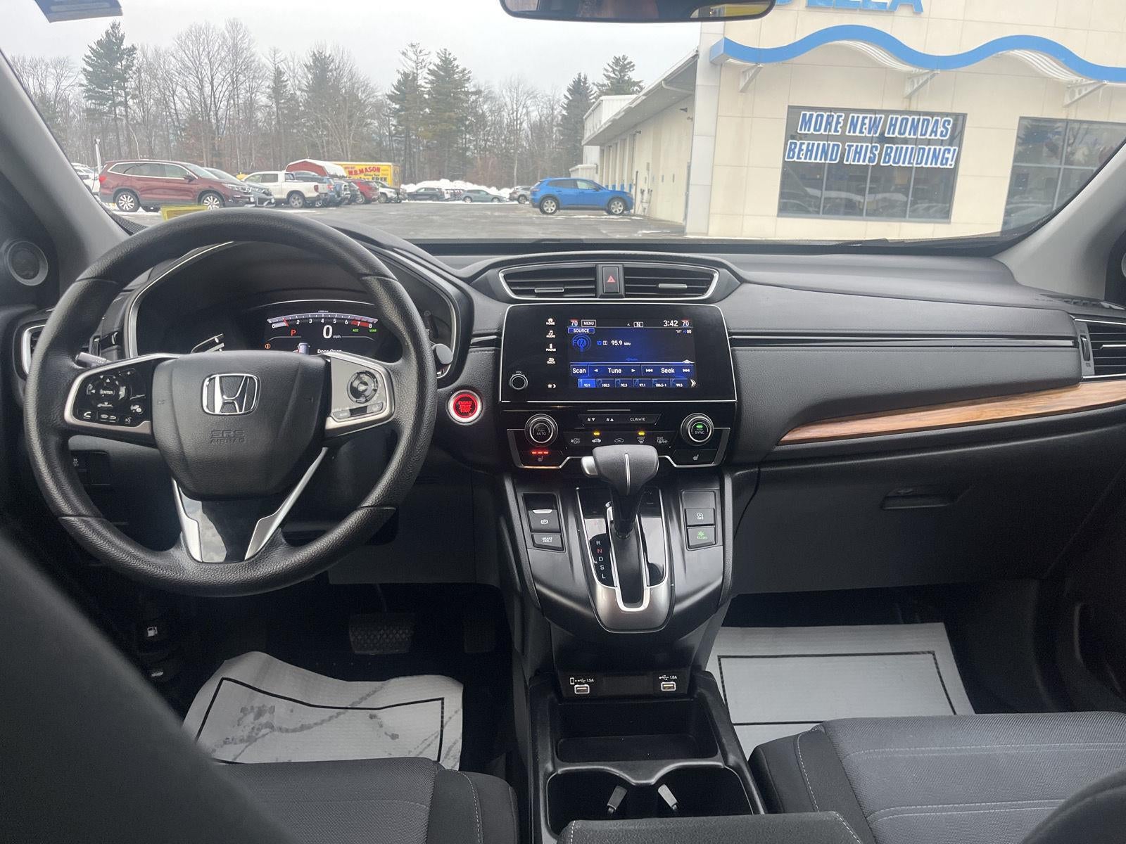 2020 Honda CR-V EX