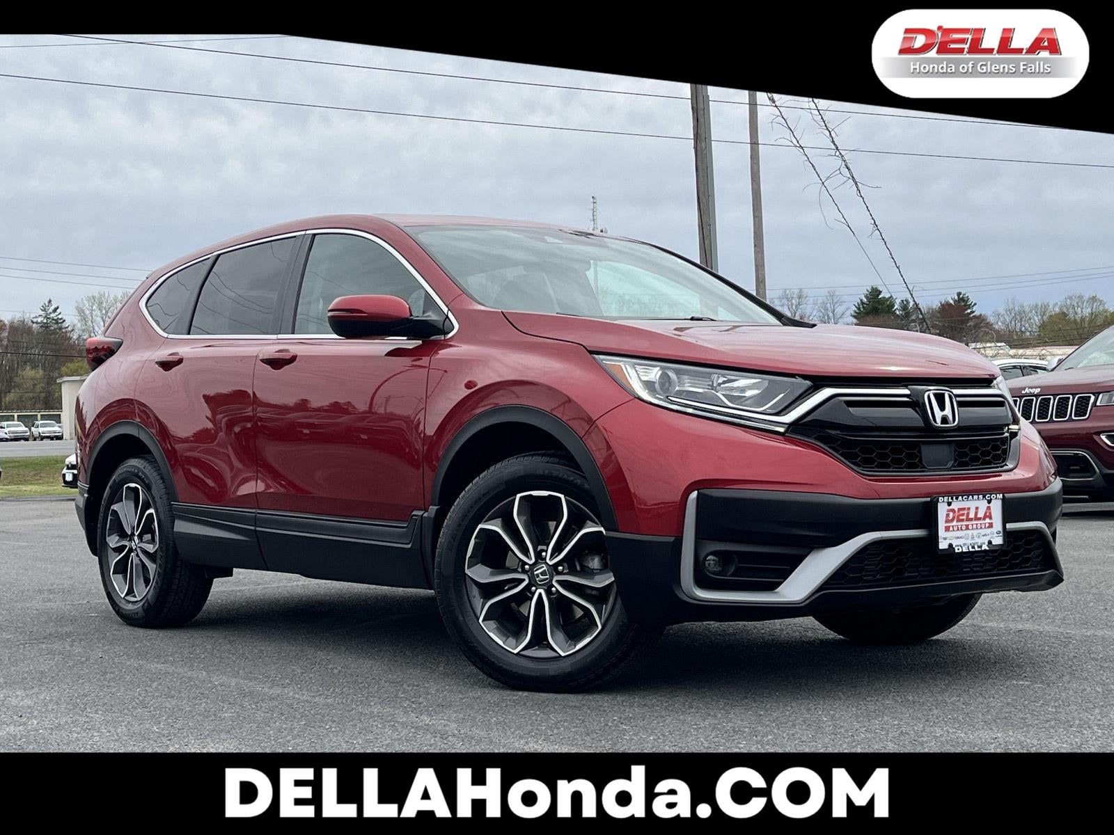 2021 Honda CR-V EX-L