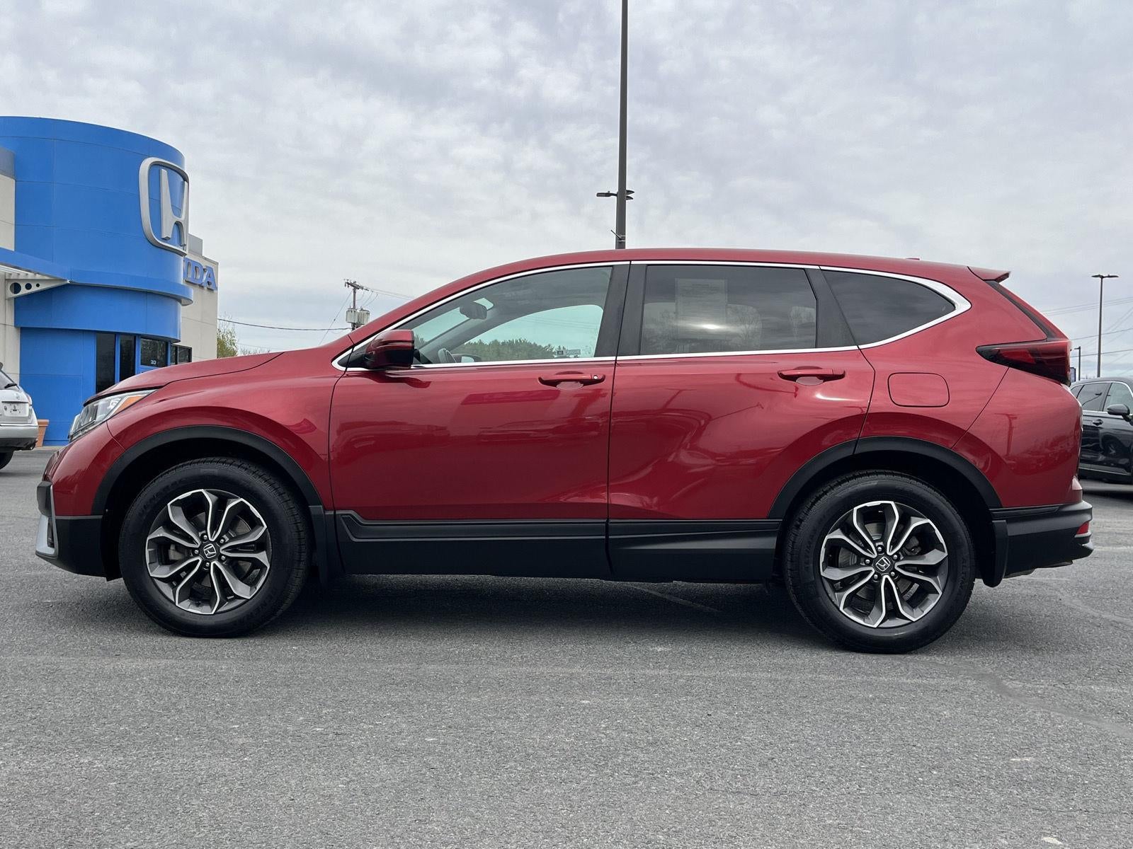 2021 Honda CR-V EX-L