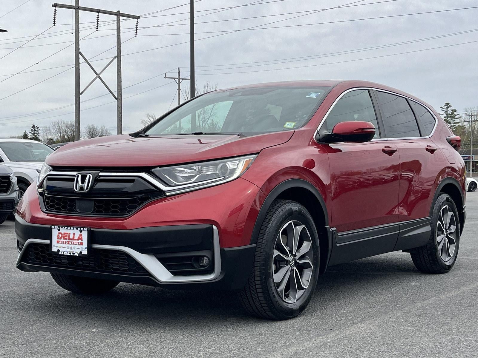 2021 Honda CR-V EX-L