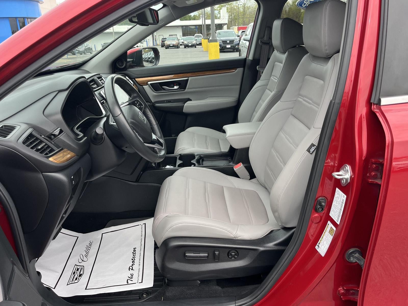 2021 Honda CR-V EX-L