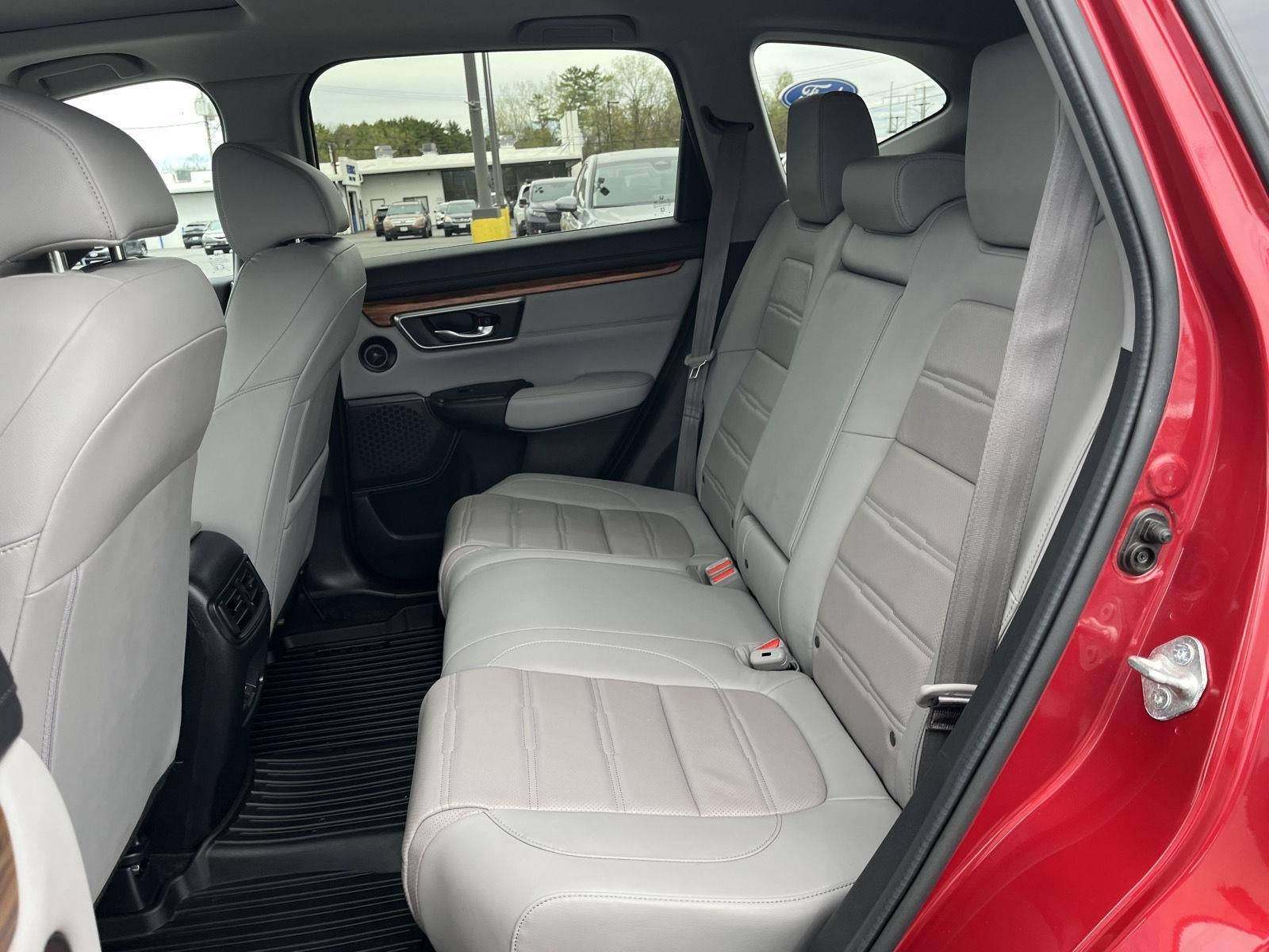 2021 Honda CR-V EX-L