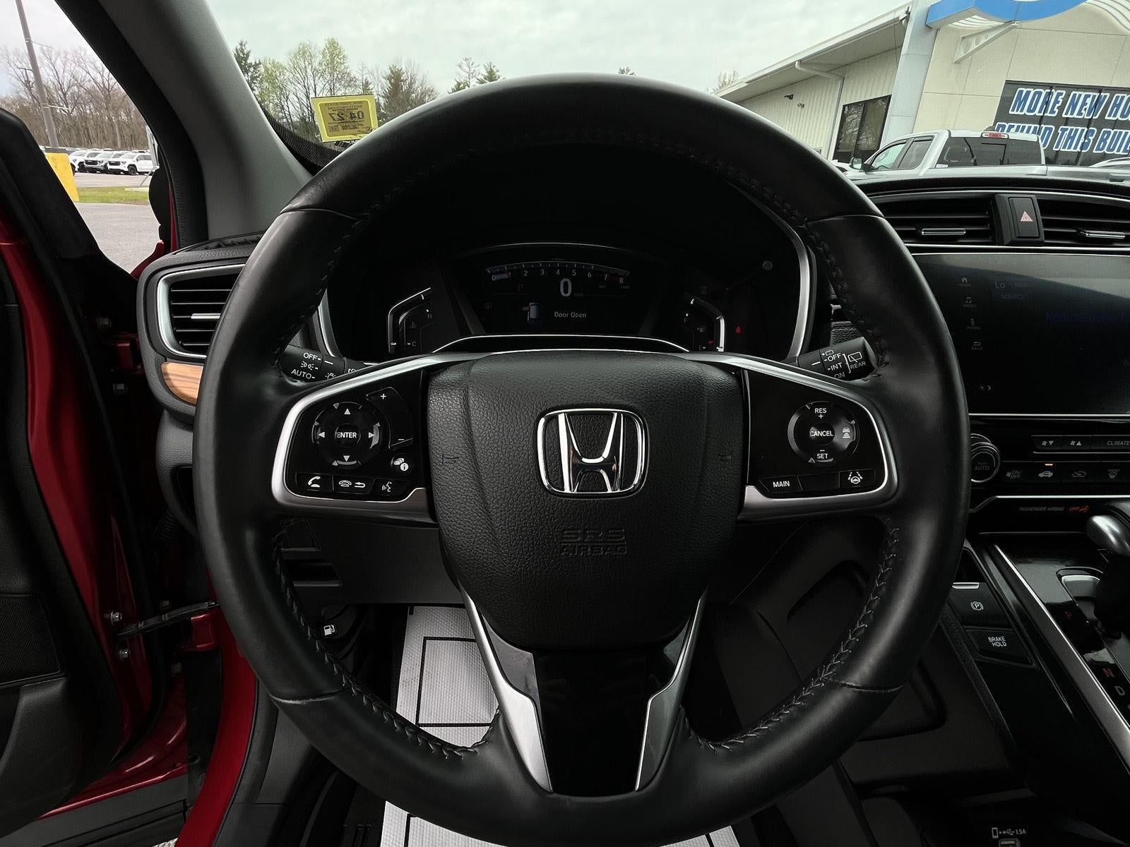 2021 Honda CR-V EX-L