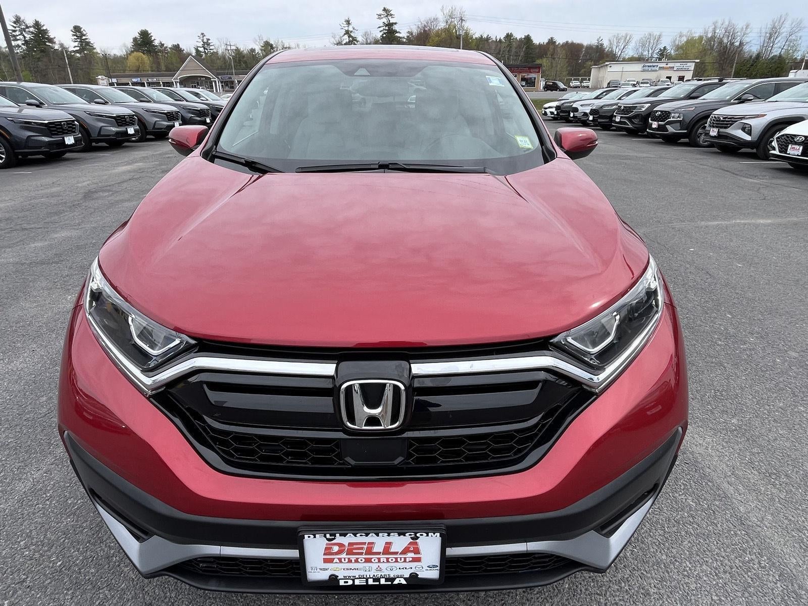 2021 Honda CR-V EX-L