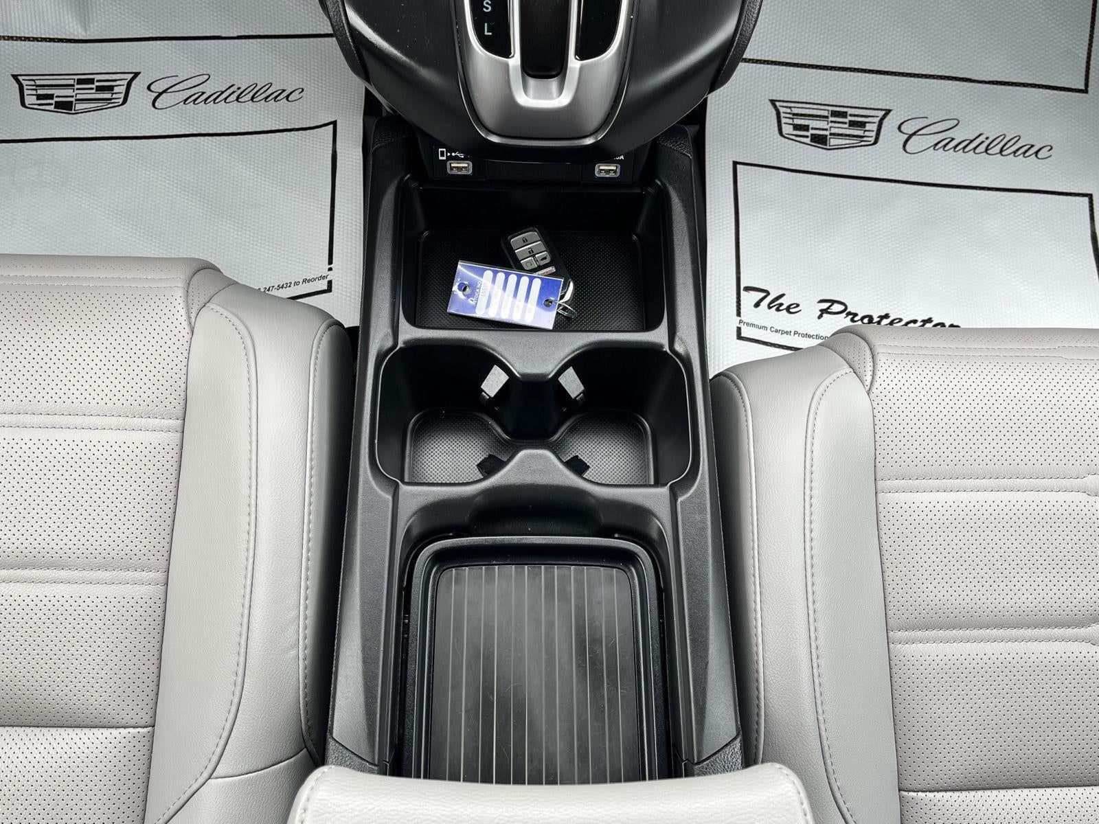 2021 Honda CR-V EX-L