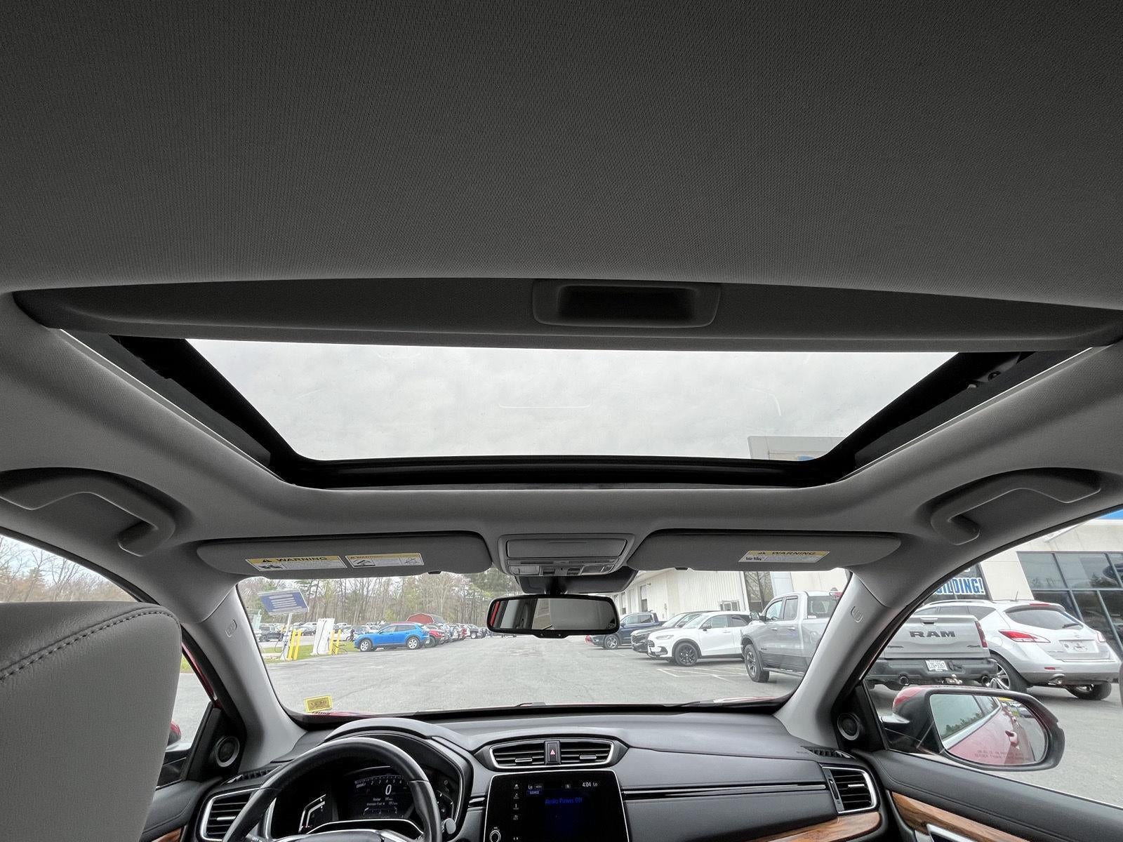 2021 Honda CR-V EX-L