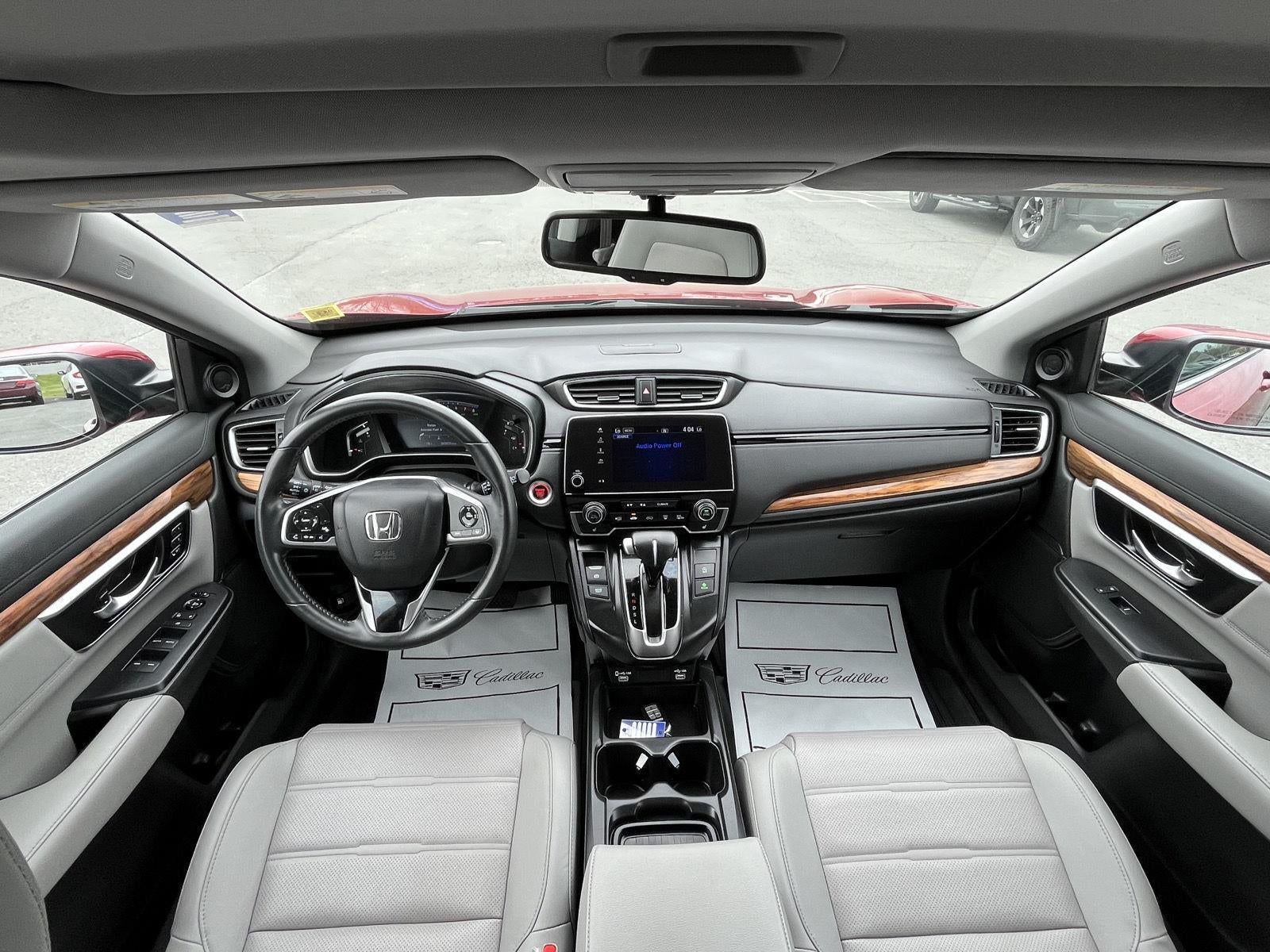 2021 Honda CR-V EX-L