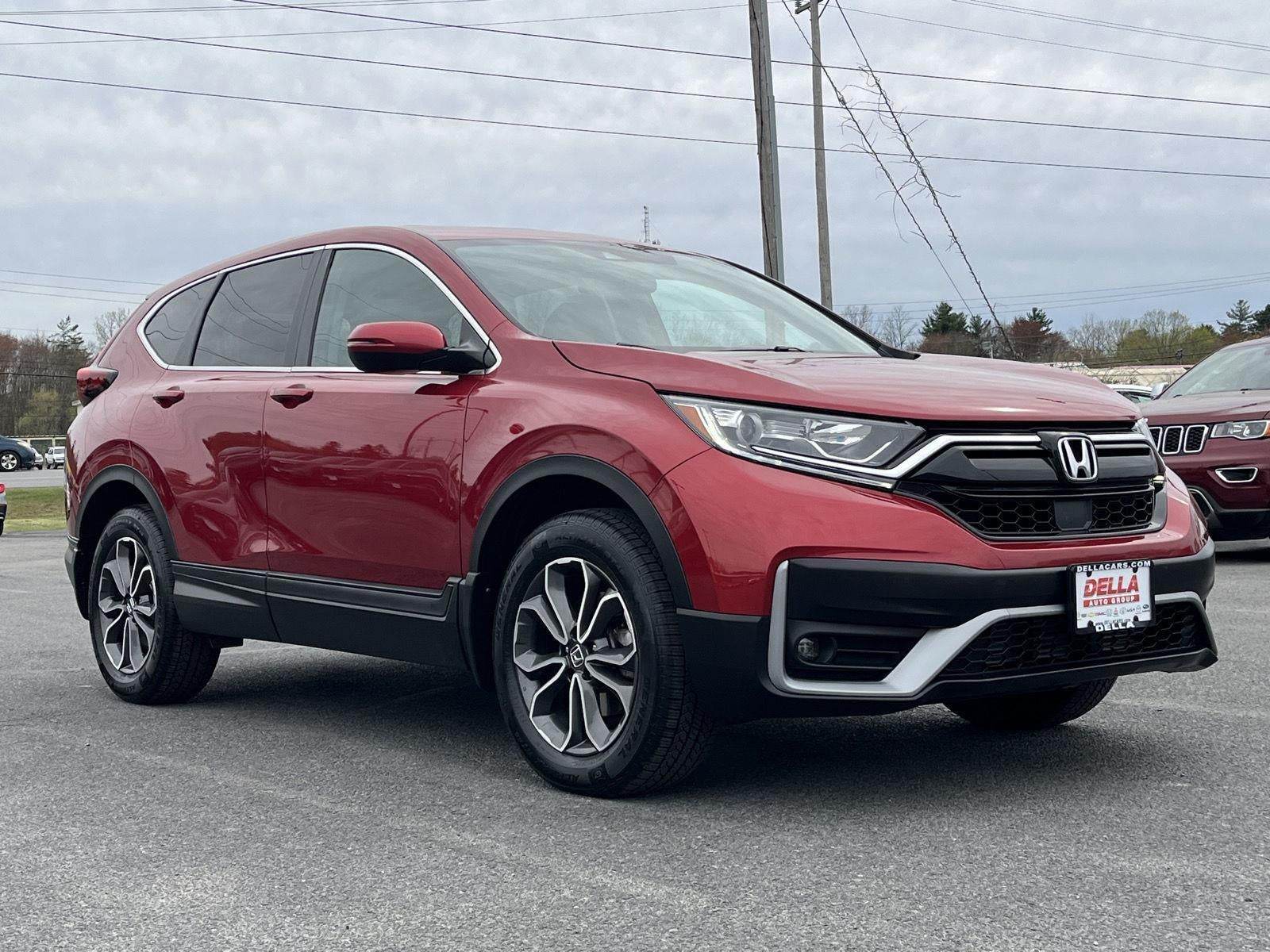 2021 Honda CR-V EX-L