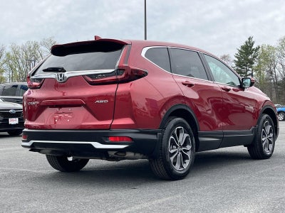 2021 Honda CR-V EX-L
