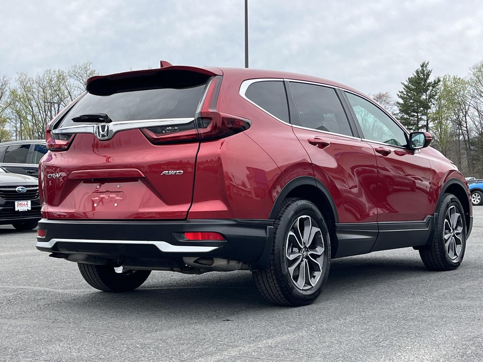 2021 Honda CR-V EX-L