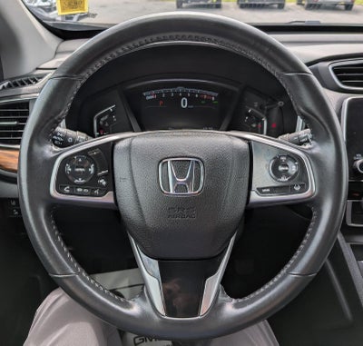 2022 Honda Cr-V EX-L