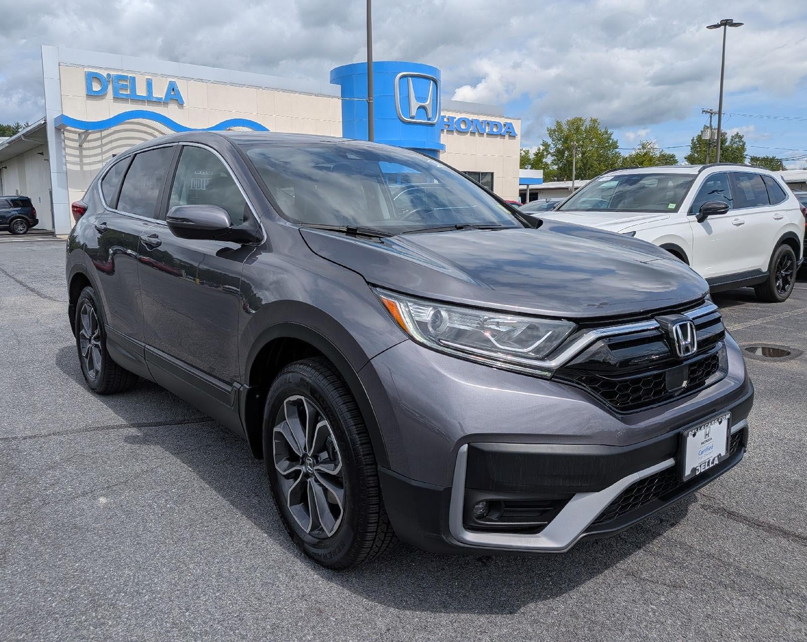 2022 Honda Cr-V EX-L