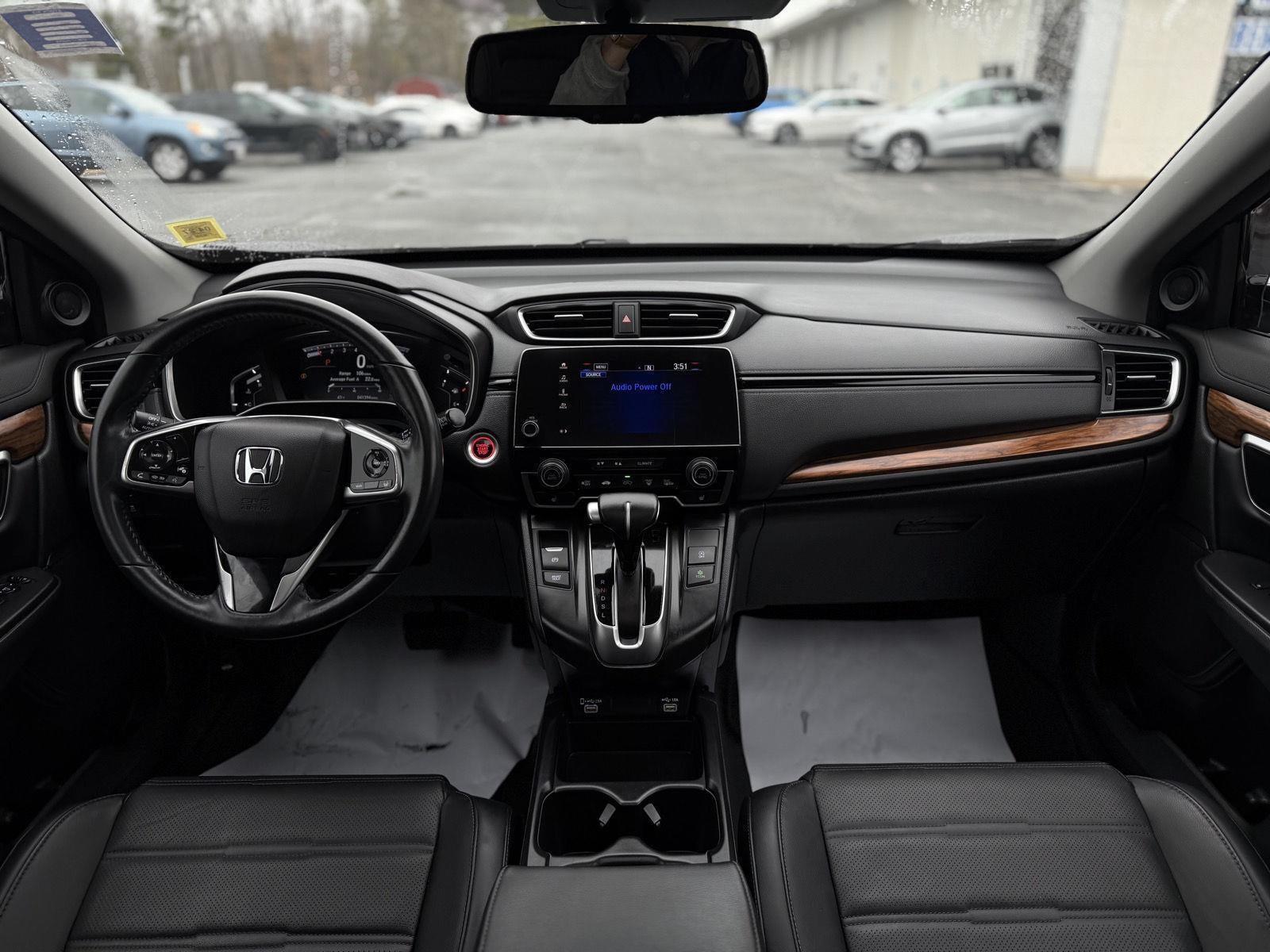 2022 Honda CR-V EX-L