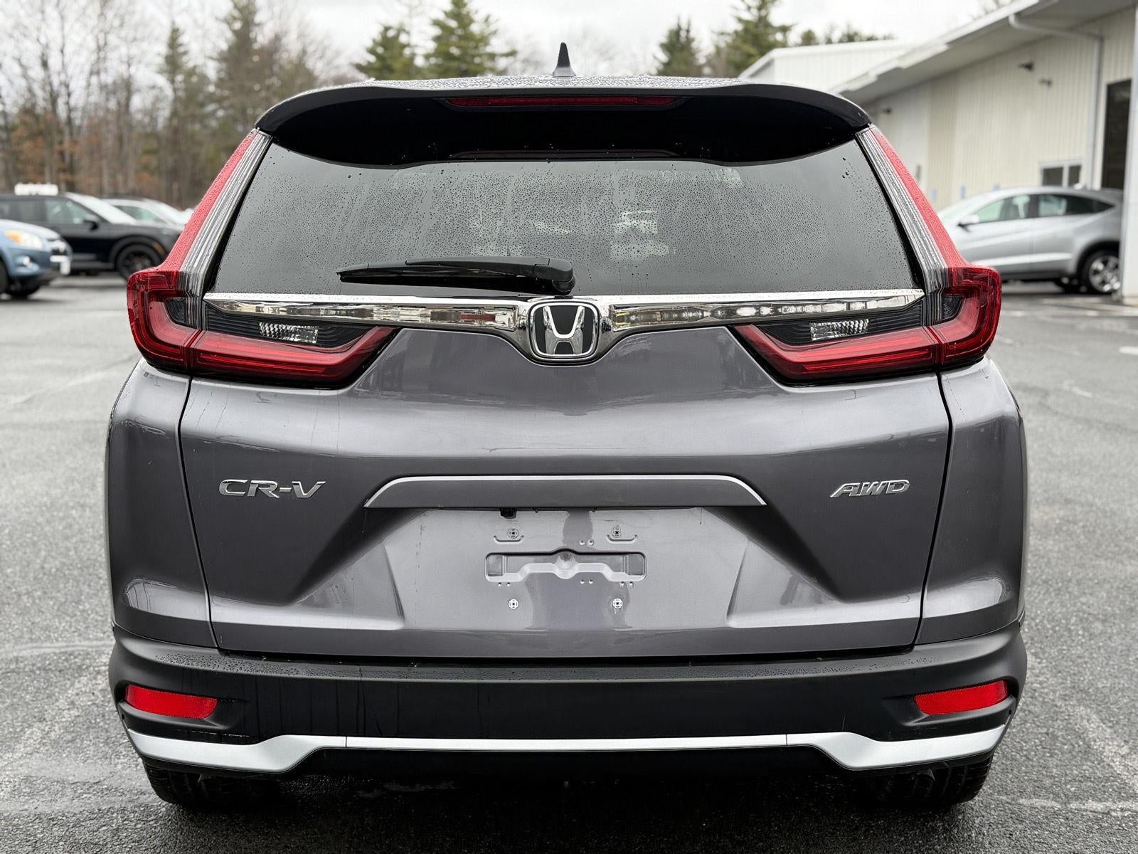 2022 Honda CR-V EX-L