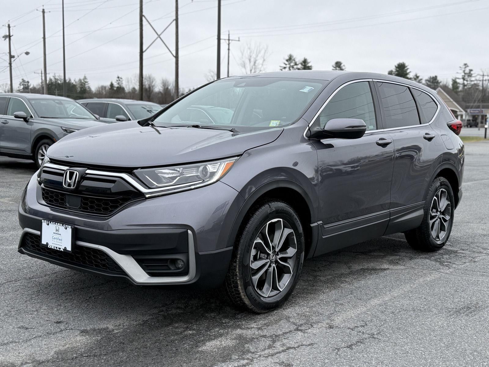 2022 Honda CR-V EX-L