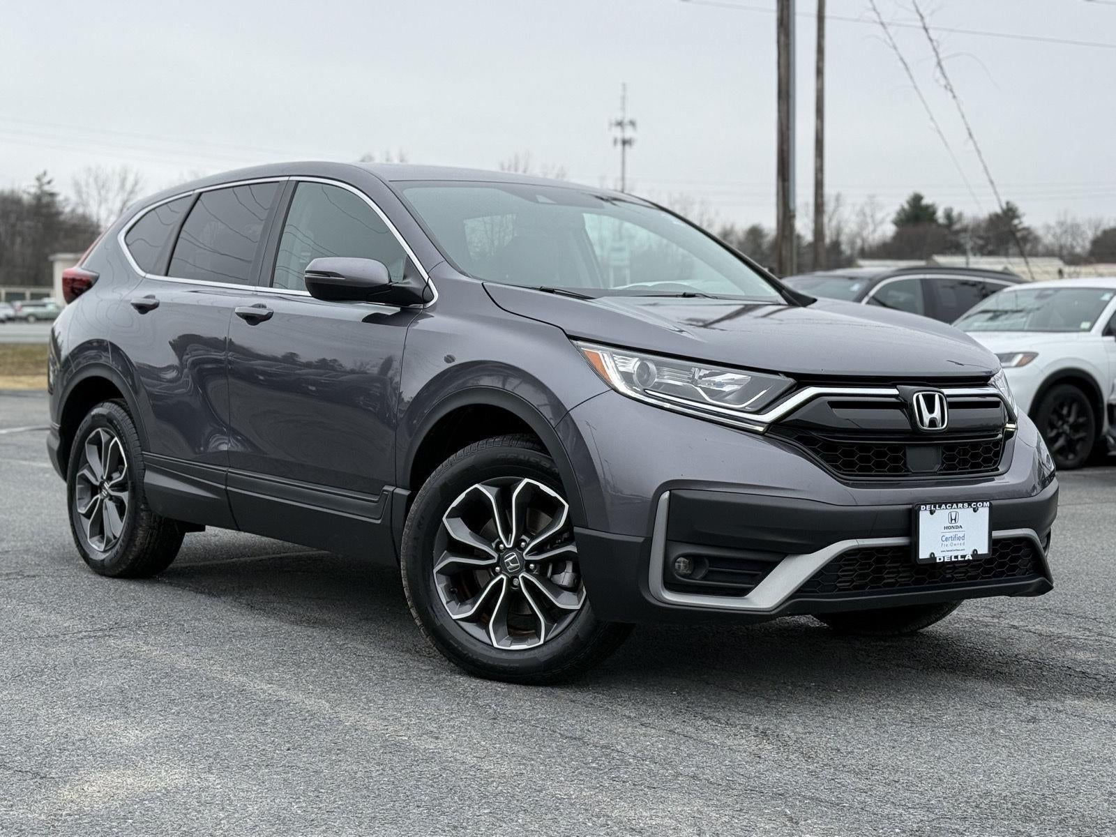 2022 Honda CR-V EX-L