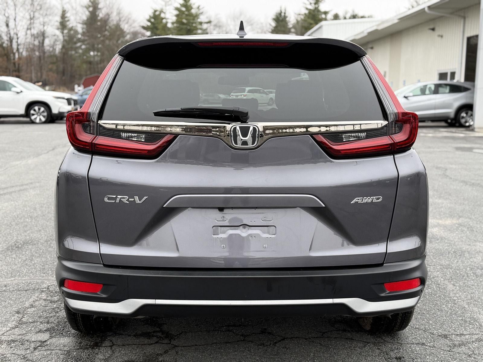 2022 Honda CR-V EX-L