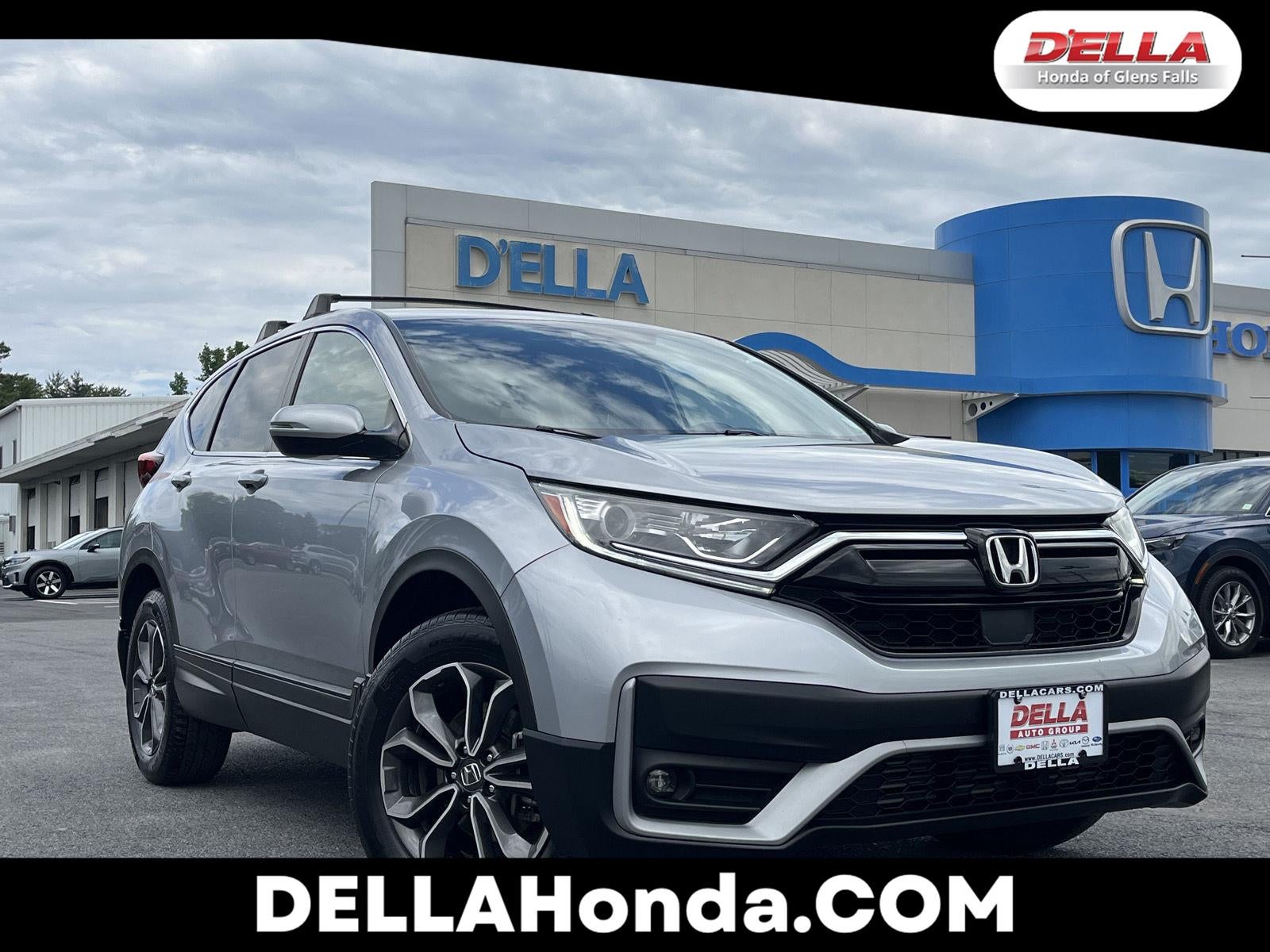 2020 Honda CR-V EX-L