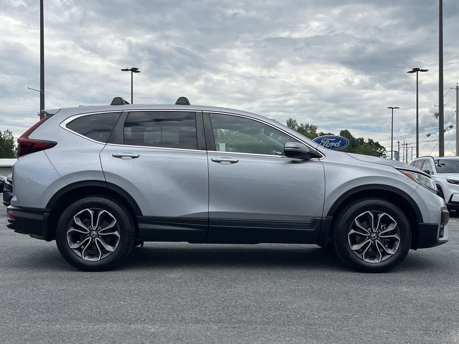 2020 Honda CR-V EX-L