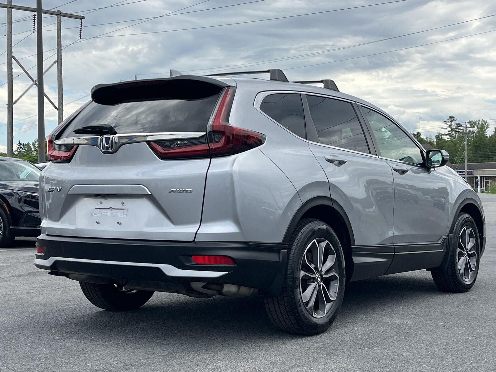 2020 Honda CR-V EX-L
