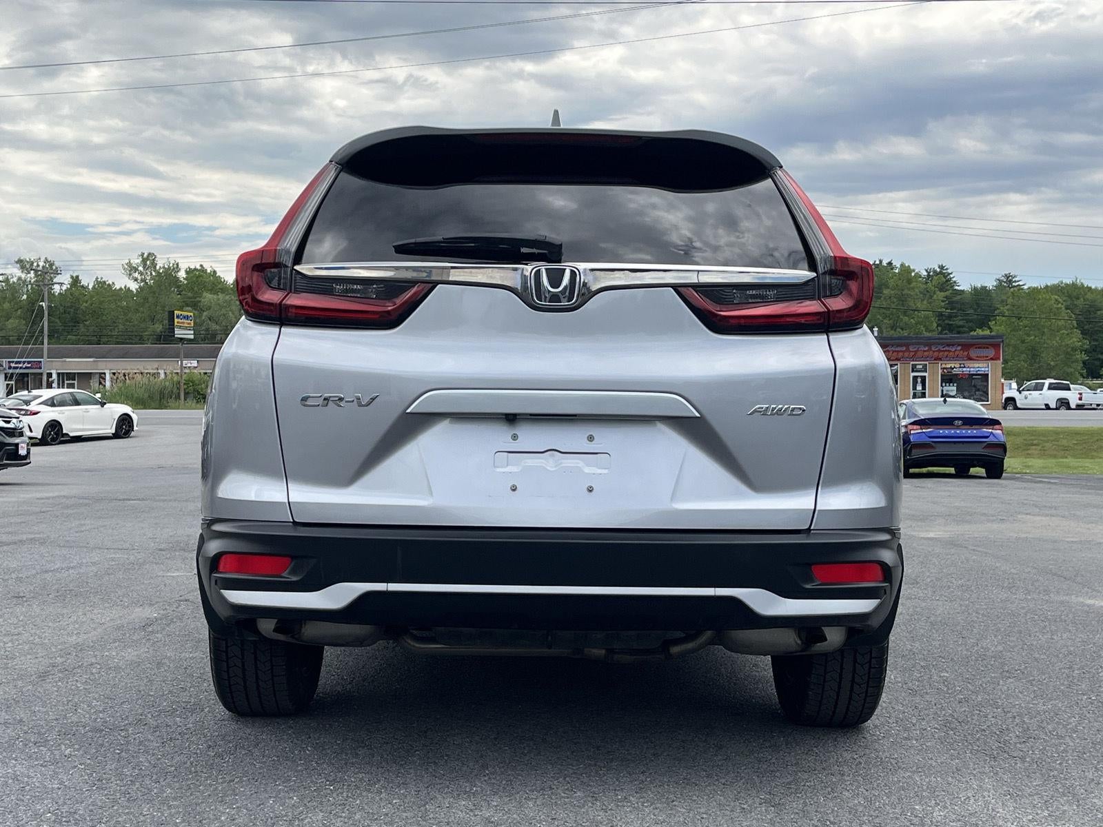 2020 Honda CR-V EX-L
