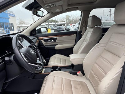 2020 Honda CR-V Touring