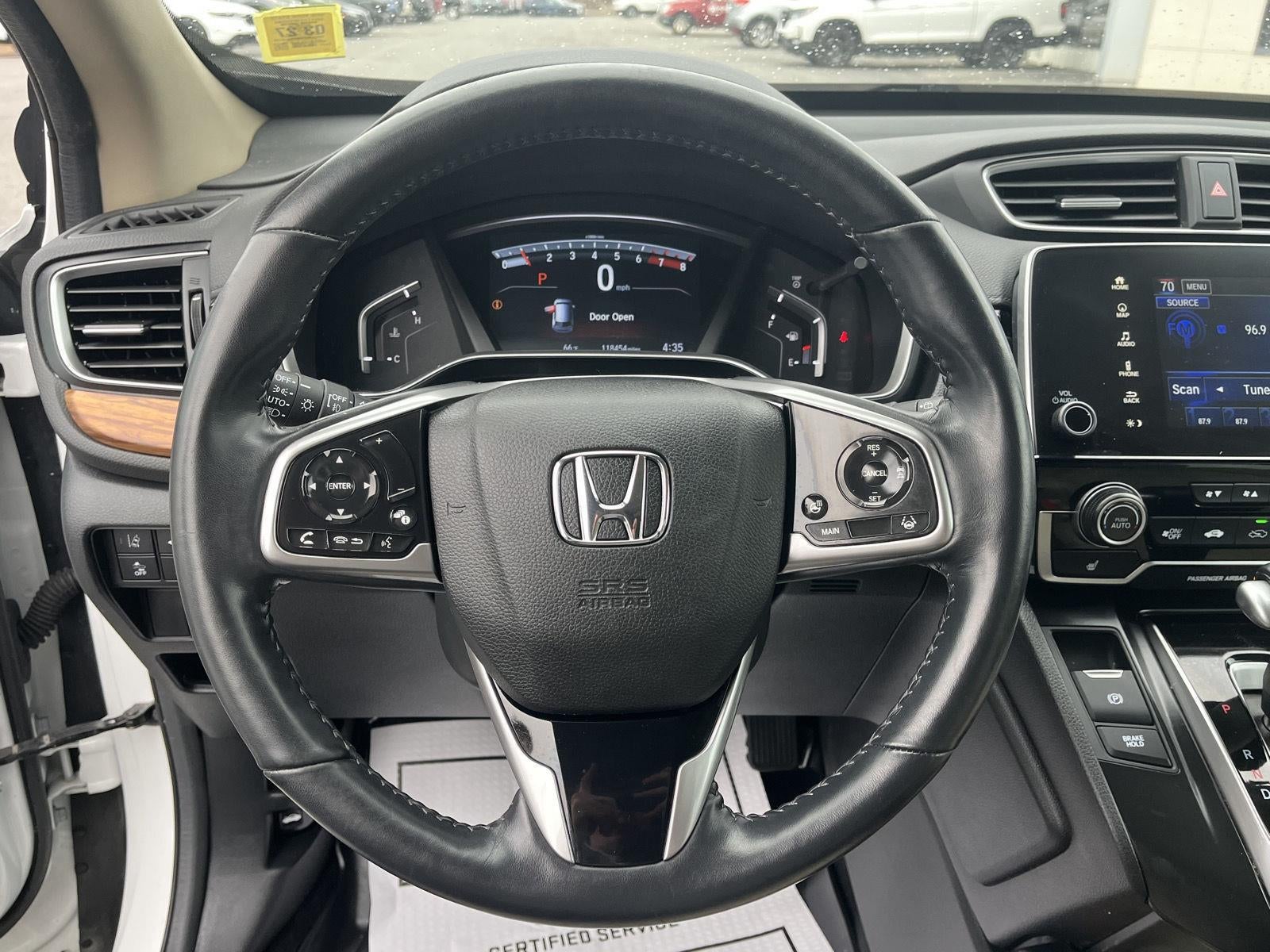 2020 Honda CR-V Touring