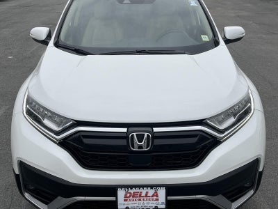 2020 Honda CR-V Touring