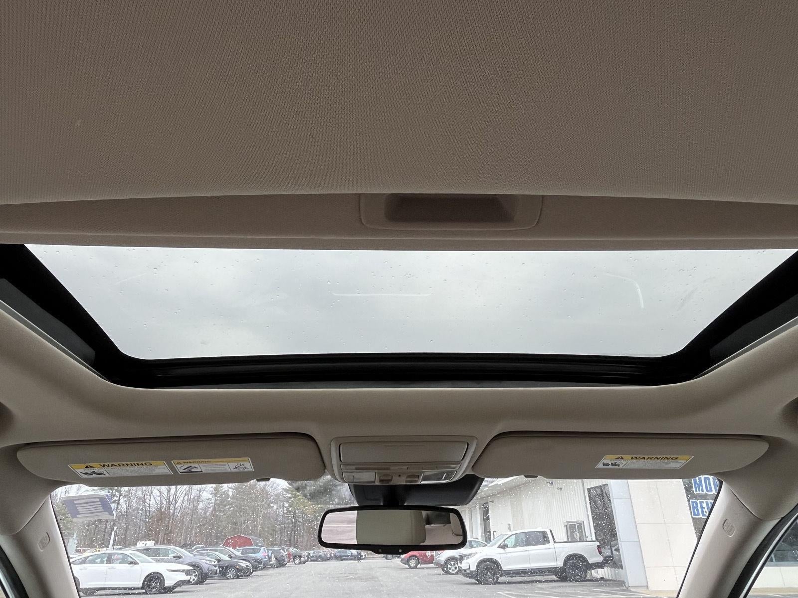 2020 Honda CR-V Touring