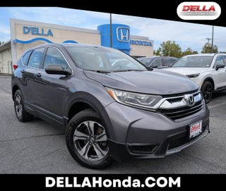 2017 Honda CR-V LX