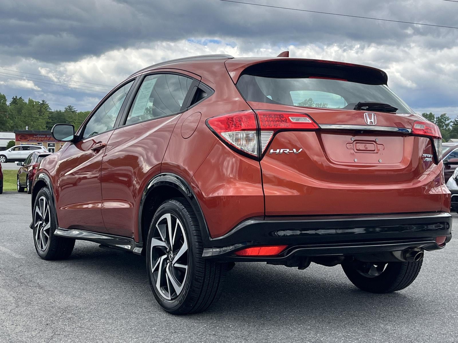 2020 Honda HR-V Sport