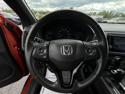 2020 Honda HR-V Sport