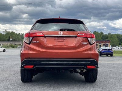 2020 Honda HR-V Sport