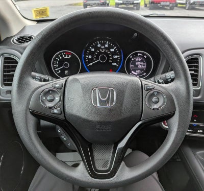 2016 Honda HR-V EX