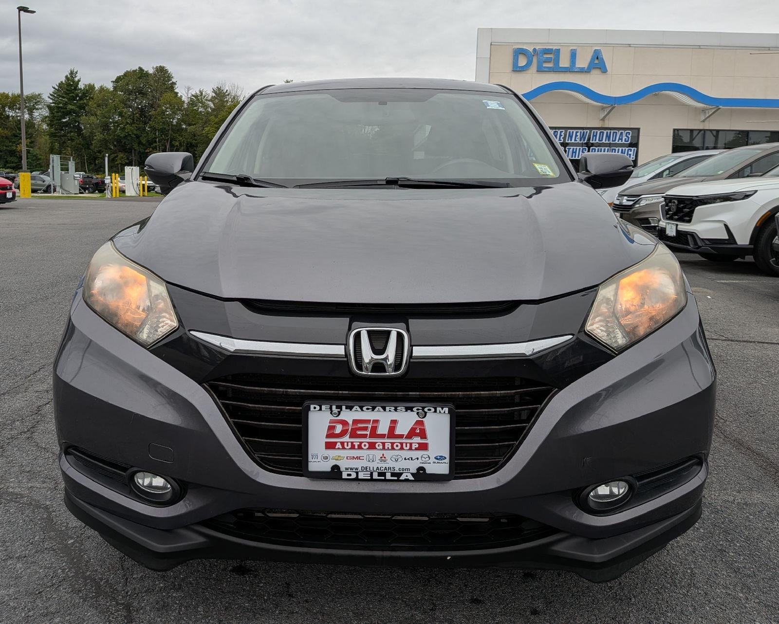 2016 Honda HR-V EX
