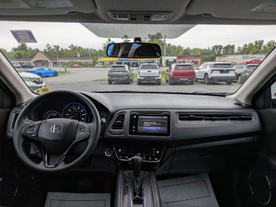 2016 Honda HR-V EX
