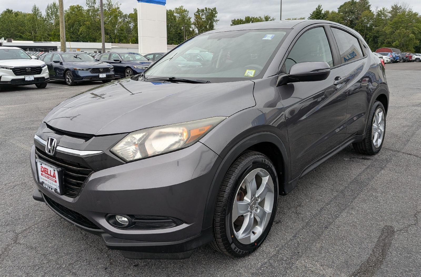 2016 Honda HR-V EX