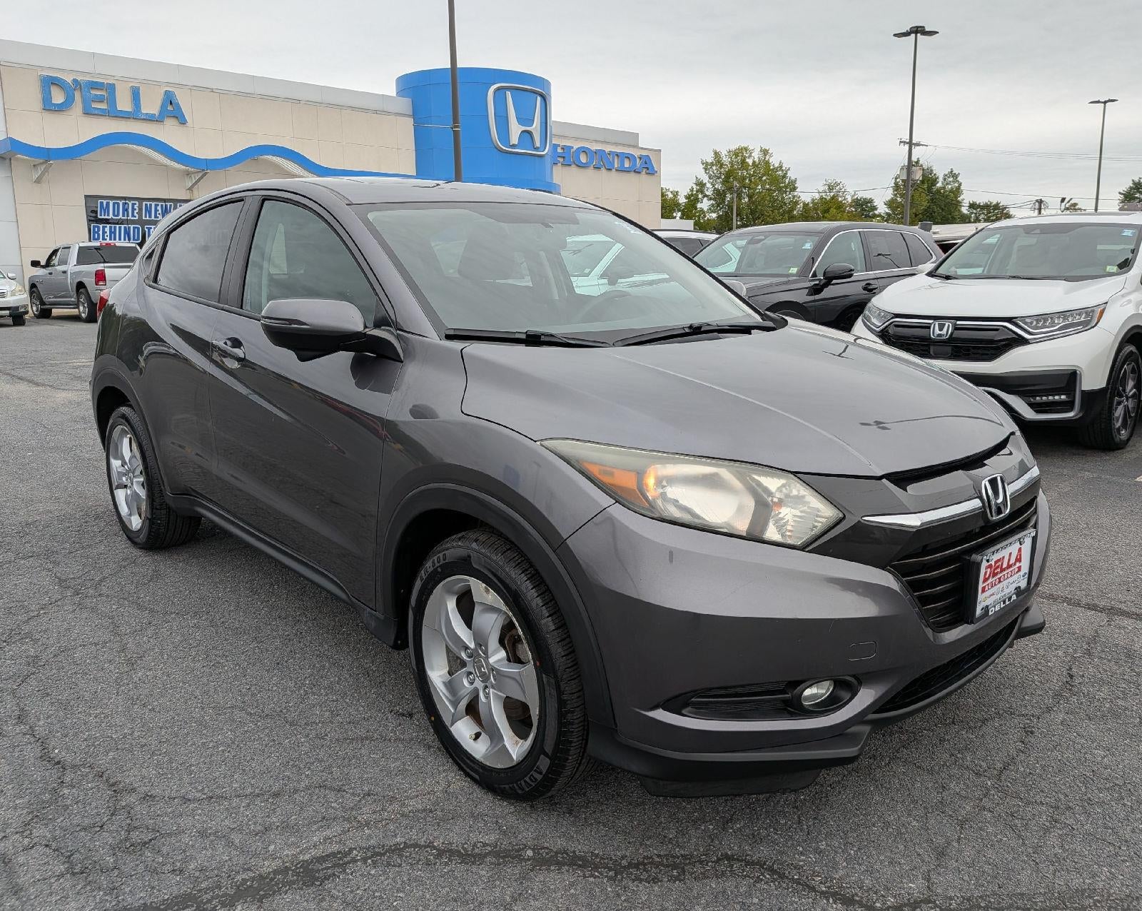 2016 Honda HR-V EX