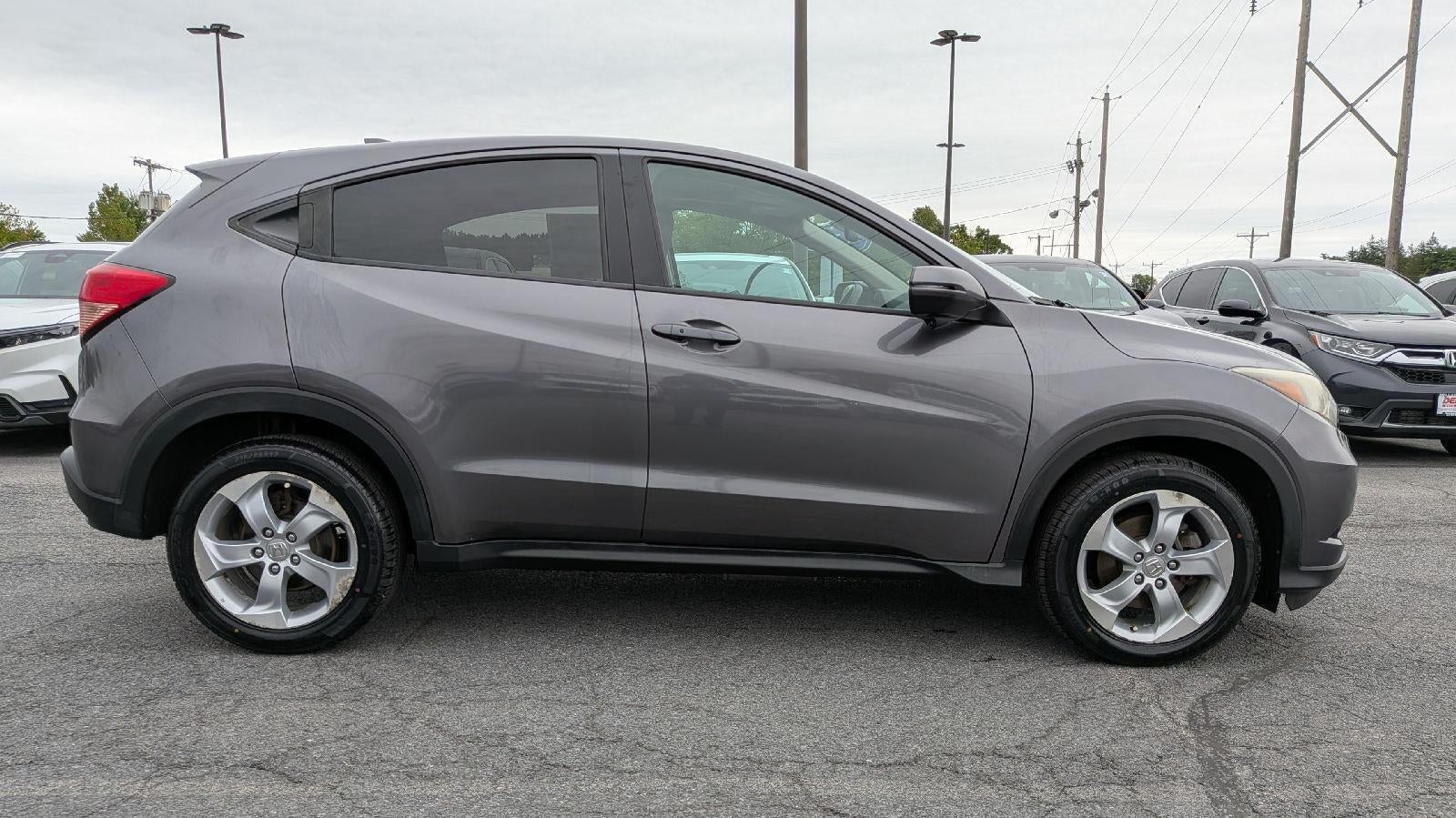 2016 Honda HR-V EX