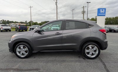 2016 Honda HR-V EX