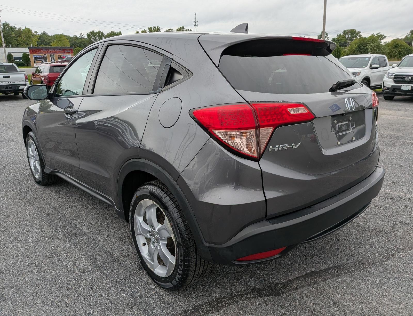 2016 Honda HR-V EX