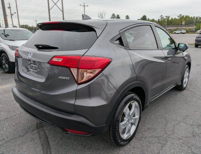 2016 Honda HR-V EX