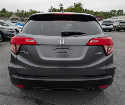 2016 Honda HR-V EX