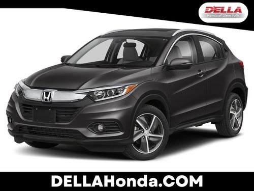 2021 Honda HR-V EX