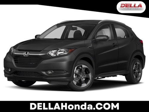 2018 Honda HR-V EX-L Navi